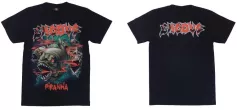 EXODUS TDM 1694 HOT ROCK LONGSLEEVE