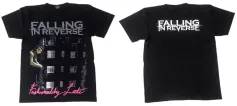 FALLING IN REVERSE TDM 1383  HOT ROCK LONGSLEEVE