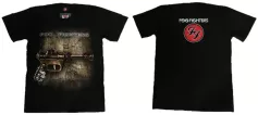 FOO FIGHTERS  TDM 1170  HOT ROCK LONGSLEEVE