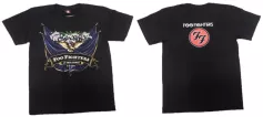 FOO FIGHTERS TDM 0814  HOT ROCK LONGSLEEVE