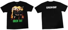GREEN DAY TDM 1030 HOT ROCK LONGSLEEVE