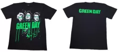 GREEN DAY TDM 1536 HOT ROCK LONGSLEEVE