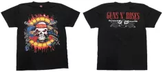 GUNS N ROSES  TDM 0350 HOT ROCK LONGSLEEVES