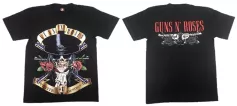 GUNS N ROSES  TDM 0829 HOT ROCK LONGSLEEVE