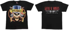 GUNS N ROSES TDM 0278 HOT ROCK LONGSLEEVE