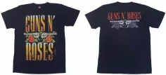 GUNS N ROSES TDM 0660 HOT ROCK LONGSLEEVE