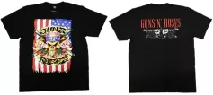 GUNS N ROSES TDM 0958 HOT ROCK LONGSLEEVE