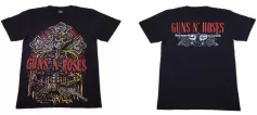 GUNS N ROSES TDM 1205 HOT ROCK LONGSLEEVE