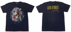 GUNS N ROSES TDM 1498 HOT ROCK LONGSLEEVE