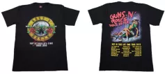 GUNS N ROSES TDM 1712 HOT ROCK LONGSLEEVE