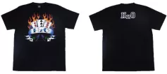 H2O TDM 1313 HOT ROCK LONGSLEEVE