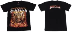 HATEBREED TDM 1089 HOT ROCK LONGSLEEVE