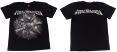 HELLOWEEN TDM 1108 HOT ROCK LONGSLEEVE