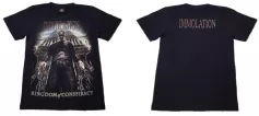 IMMOLATION TDM 1292 HOT ROCK LONGSLEEVE