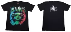 IN FLAMES TDM 1592 HOT ROCK LONGSLEEVE