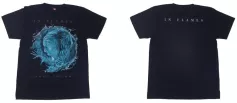 IN FLAMES TDM 1602 HOT ROCK LONGSLEEVE