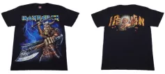 IRON MAIDEN  TDM 1276 HOT ROCK LONGSLEEVE