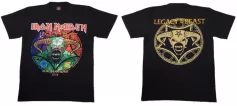 IRON MAIDEN  TDM 1715 HOT ROCK LONGSLEEVE