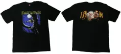 IRON MAIDEN TDM 0387 HOT ROCK LONGSLEEVE