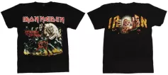 IRON MAIDEN TDM 0688 HOT ROCK LONGSLEEVE