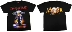 IRON MAIDEN TDM 0987 HOT ROCK LONGSLEEVE
