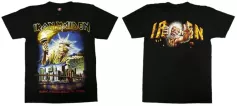 IRON MAIDEN TDM 0988 HOT ROCK LONGSLEEVE
