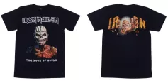 IRON MAIDEN TDM 1534 HOT ROCK LONGSLEEVE