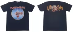 IRON MAIDEN TDM 1560 HOT ROCK LONGSLEEVE