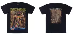 IRON MAIDEN TDM 1679 HOT ROCK LONGSLEEVE