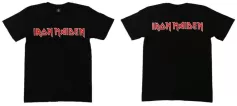 IRON MAIDEN TDM 1735 HOT ROCK LONGSLEEVE