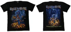 IRON MAIDEN TDM 1793 HOT ROCK LONGSLEEVE