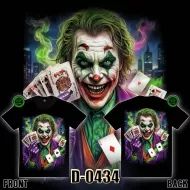 D- 0434 CABALLO T-Shirts, JOKER