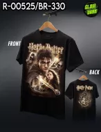 HARRY POTTER  CABALLO R - 00525 - BR - 330 T-shirts