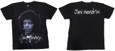 JIMI HENDRIX  TDM 0484 HOT ROCK LONGSLEEVE