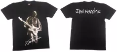 JIMI HENDRIX TDM 0746 HOT ROCK LONGSLEEVE