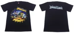 JUDAS PRIEST  TDM 1496 HOT ROCK LONGSLEEVE