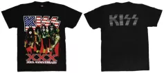 KISS TDM 0617 HOT ROCK LONGSLEEVE