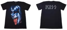 KISS TDM 1132 HOT ROCK LONGSLEEVE