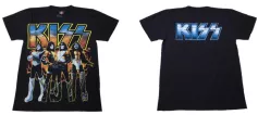 KISS TDM 1283 HOT ROCK LONGSLEEVE