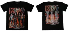 KISS TDM 1786 HOT ROCK LONGSLEEVE