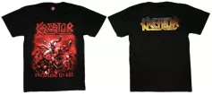 KREATOR TDM 0445 HOT ROCK LONGSLEEVE