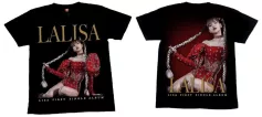 LALISA TDM 1836 HOT ROCK LONGSLEEVE
