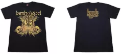 LAMB OF GOD TDM 1064 HOT ROCK LONGSLEEVE