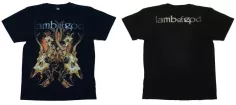 LAMB OF GOD TDM 1629 HOT ROCK LONGSLEEVE