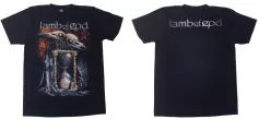 LAMB OF GOD TDM 1685 HOT ROCK LONGSLEEVE