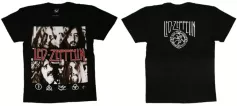 LED ZEPPELIN TDM 0216 HOT ROCK LONGSLEEVE