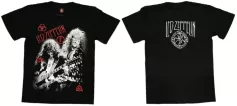 LED ZEPPELIN TDM 0560 HOT ROCK LONGSLEEVE