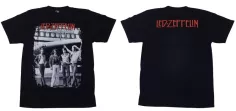 LED ZEPPELIN TDM 1693 HOT ROCK LONGSLEEVE
