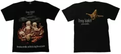 LIMP BIZKIT TDM 1809 HOT ROCK LONGSLEEVE