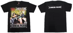 LINKIN PARK TDM 0399 HOT ROCK LONGSLEEVE